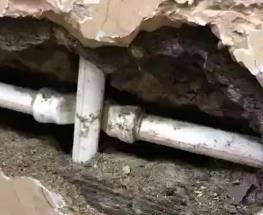 中站卫生间测漏水公司专业分享水管漏水检测和维修的步骤有哪些