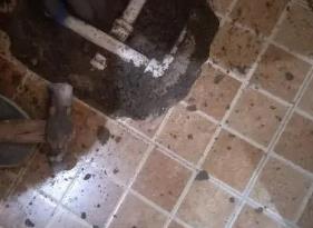 中站卫生间测漏水公司分享下中站自来水管道泄漏检测的具体位置分析。